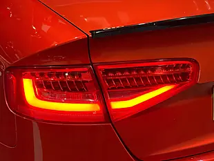 Used 2013 Audi A4 Black Edition Red - Interior and Exterior details 11