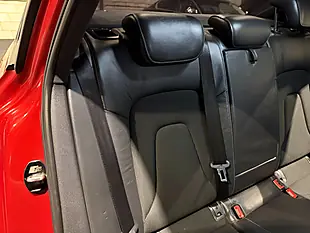 Used 2013 Audi A4 Black Edition Red - Interior and Exterior details 14