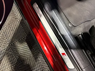 Used 2013 Audi A4 Black Edition Red - Interior and Exterior details 16