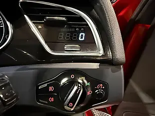 Used 2013 Audi A4 Black Edition Red - Interior and Exterior details 18