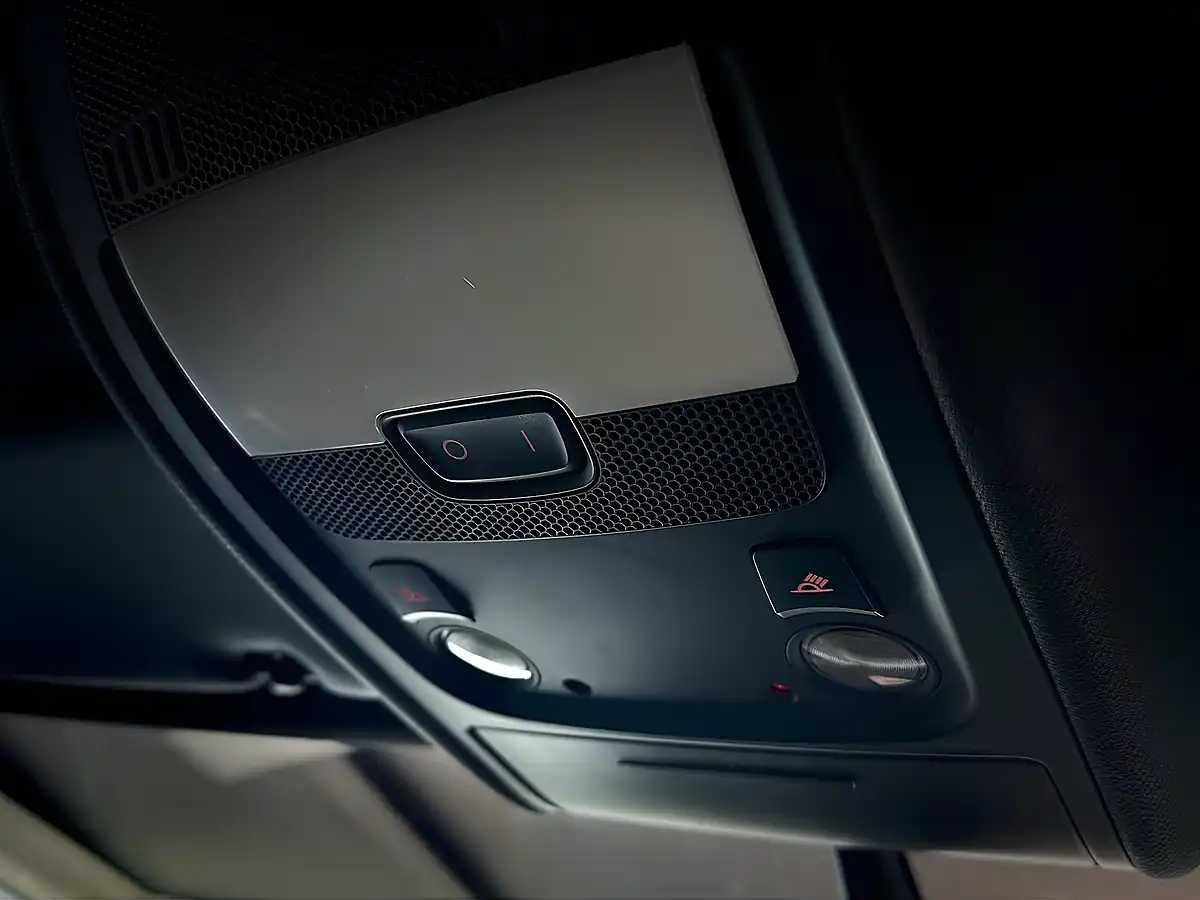 Used 2013 Audi A4 Black Edition White - Interior and Exterior details 15