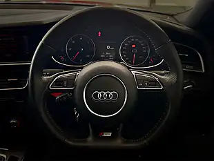 Used 2013 Audi A4 Black Edition White - Interior and Exterior details 16