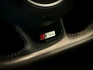 Used 2013 Audi A4 Black Edition White - Interior and Exterior details 17
