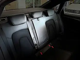 Used 2013 Audi A4 Black Edition White - Interior and Exterior details 19