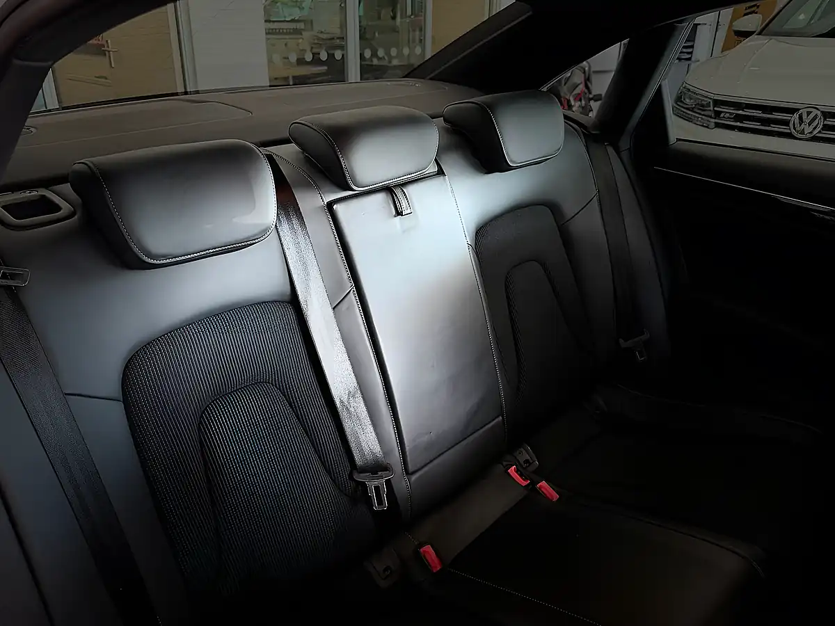 Used 2013 Audi A4 Black Edition White - Interior and Exterior details 19