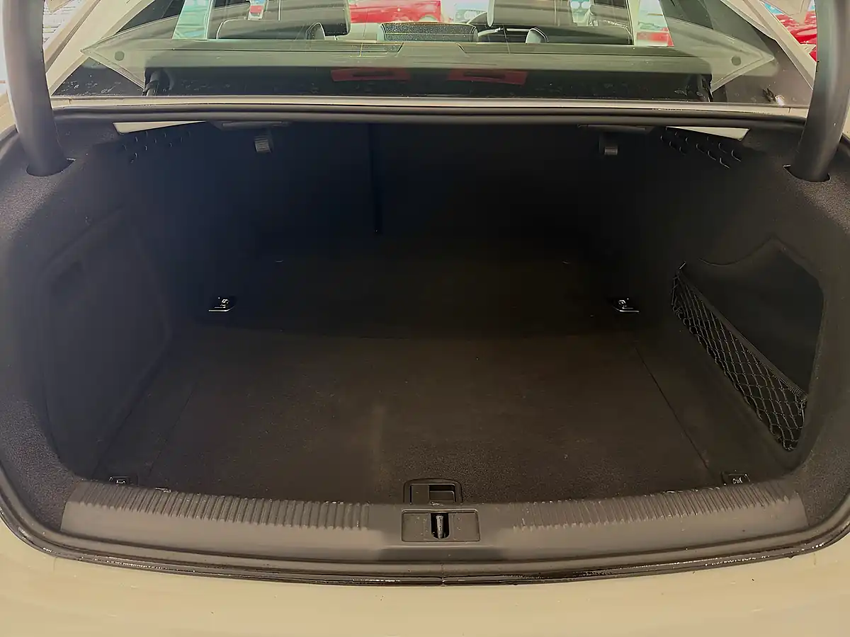 Used 2013 Audi A4 Black Edition White - Interior and Exterior details 20