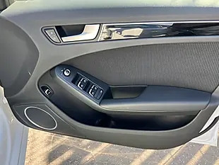 Used 2013 Audi A4 Black Edition White - Interior and Exterior details 18