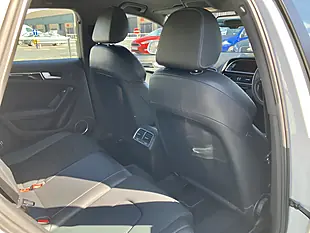 Used 2013 Audi A4 Black Edition White - Interior and Exterior details 9