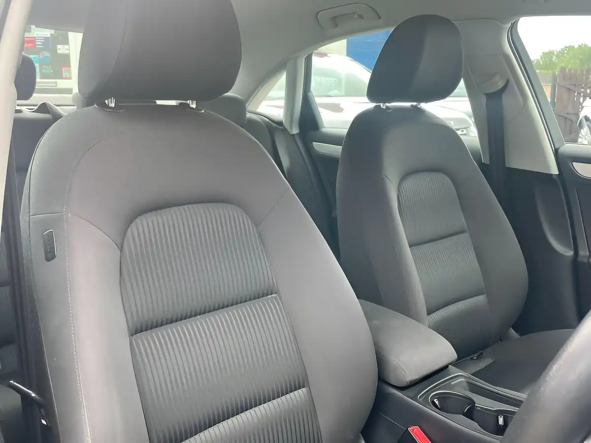 Used 2013 Audi A4 Se Red - Interior and Exterior details 13