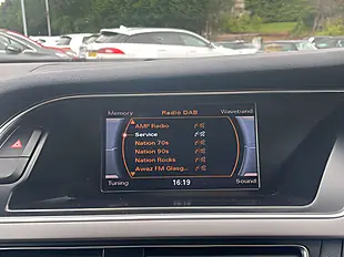 Used 2013 Audi A4 Se Red - Interior and Exterior details 16