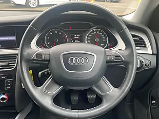 Used 2013 Audi A4 Se Red - Interior and Exterior details 19