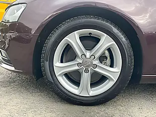 Used 2013 Audi A4 Se Red - Interior and Exterior details 3