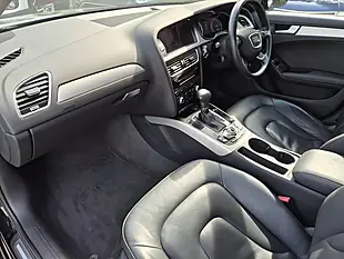 Used 2013 Audi A4 Se Technik Black - Interior and Exterior details 10