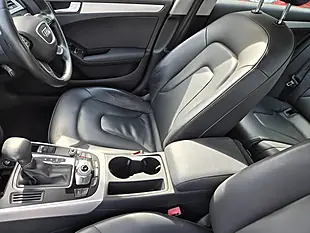 Used 2013 Audi A4 Se Technik Black - Interior and Exterior details 11