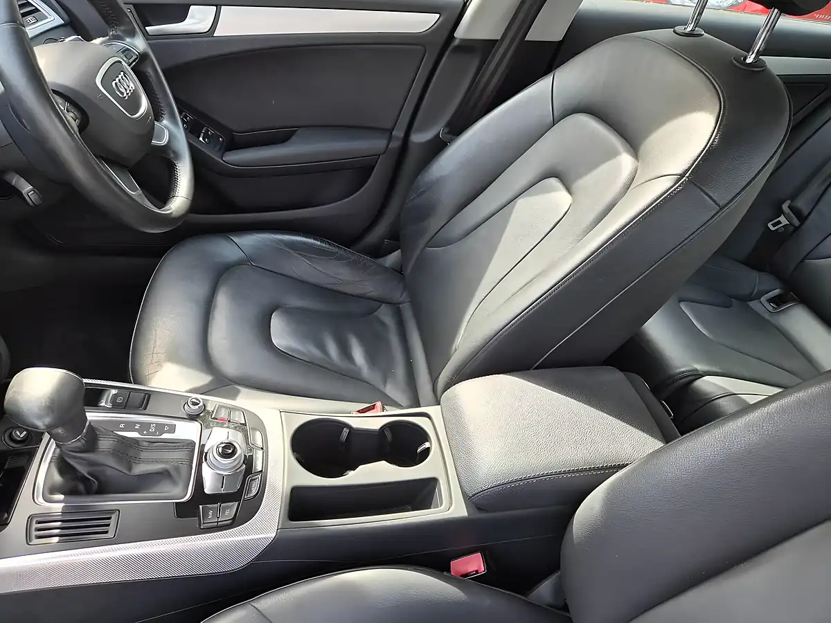 Used 2013 Audi A4 Se Technik Black - Interior and Exterior details 11