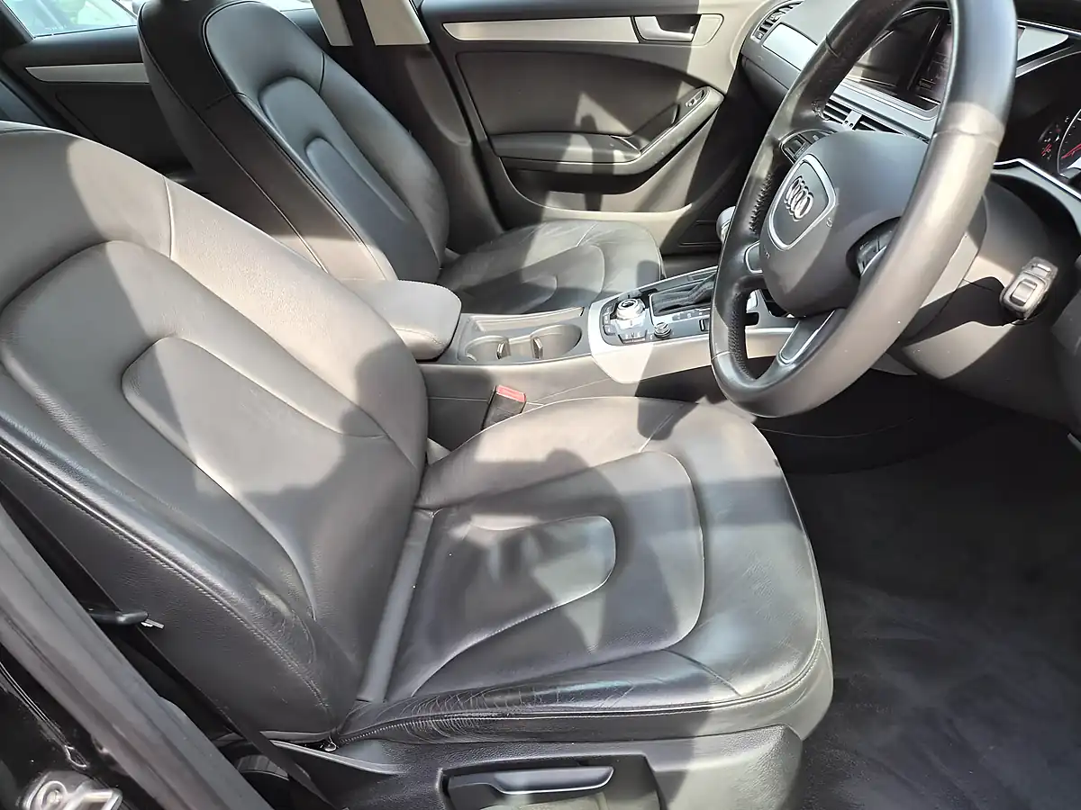 Used 2013 Audi A4 Se Technik Black - Interior and Exterior details 12