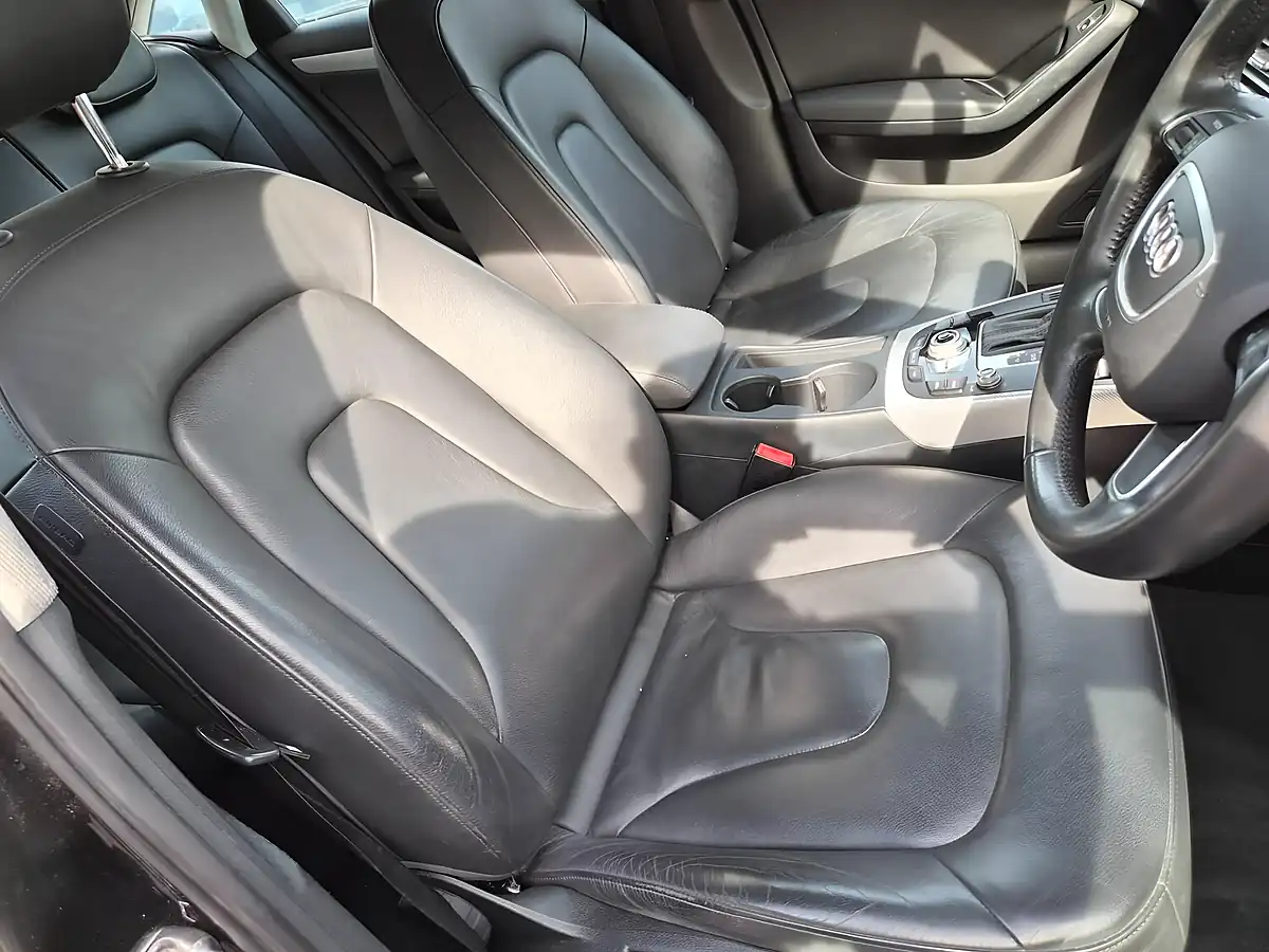 Used 2013 Audi A4 Se Technik Black - Interior and Exterior details 13