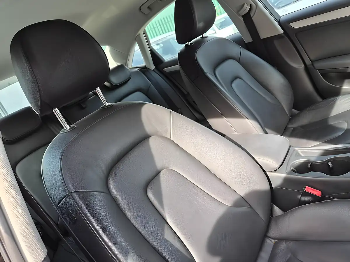 Used 2013 Audi A4 Se Technik Black - Interior and Exterior details 14