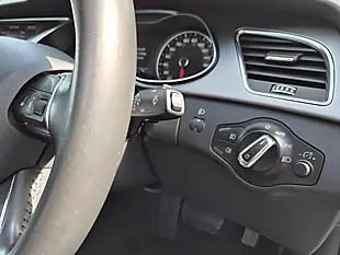 Used 2013 Audi A4 Se Technik Black - Interior and Exterior details 15