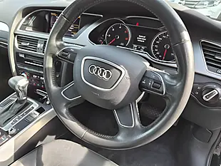Used 2013 Audi A4 Se Technik Black - Interior and Exterior details 16