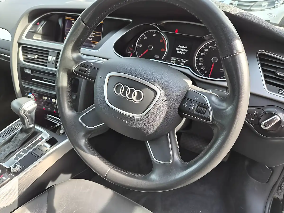 Used 2013 Audi A4 Se Technik Black - Interior and Exterior details 16