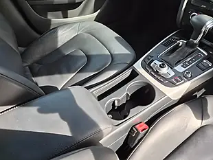 Used 2013 Audi A4 Se Technik Black - Interior and Exterior details 17