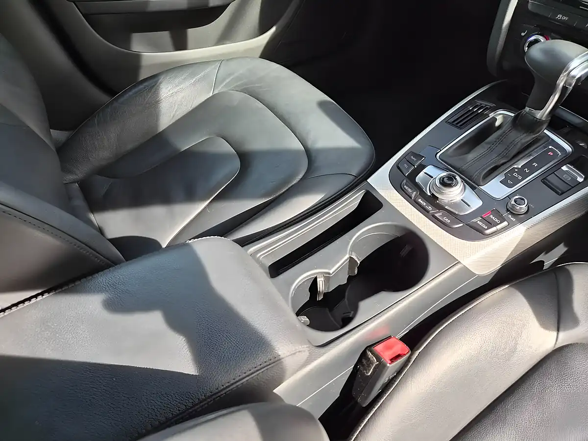 Used 2013 Audi A4 Se Technik Black - Interior and Exterior details 17