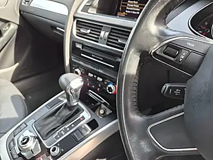 Used 2013 Audi A4 Se Technik Black - Interior and Exterior details 18