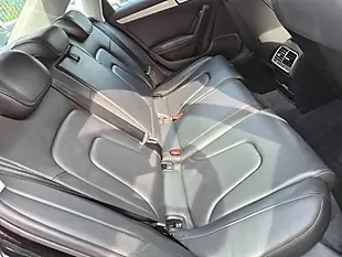 Used 2013 Audi A4 Se Technik Black - Interior and Exterior details 2