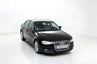 Used 2013 Audi A4 Se Technik Black - Interior and Exterior details 20