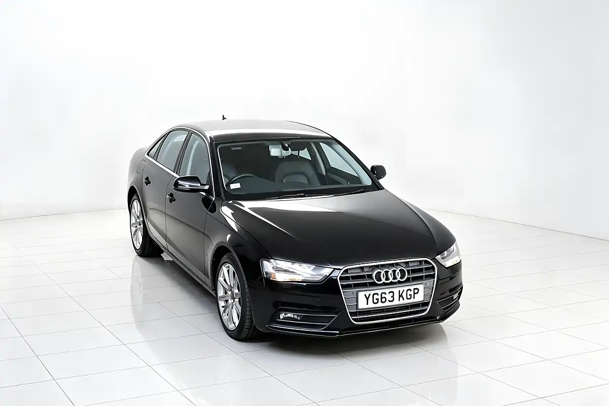 Used 2013 Audi A4 Se Technik Black - Interior and Exterior details 20