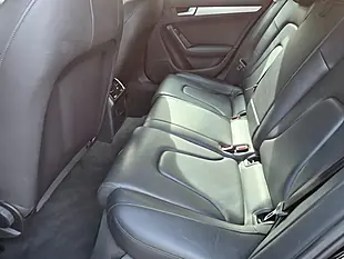Used 2013 Audi A4 Se Technik Black - Interior and Exterior details 3
