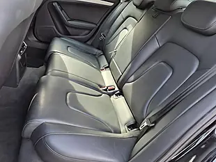 Used 2013 Audi A4 Se Technik Black - Interior and Exterior details 4