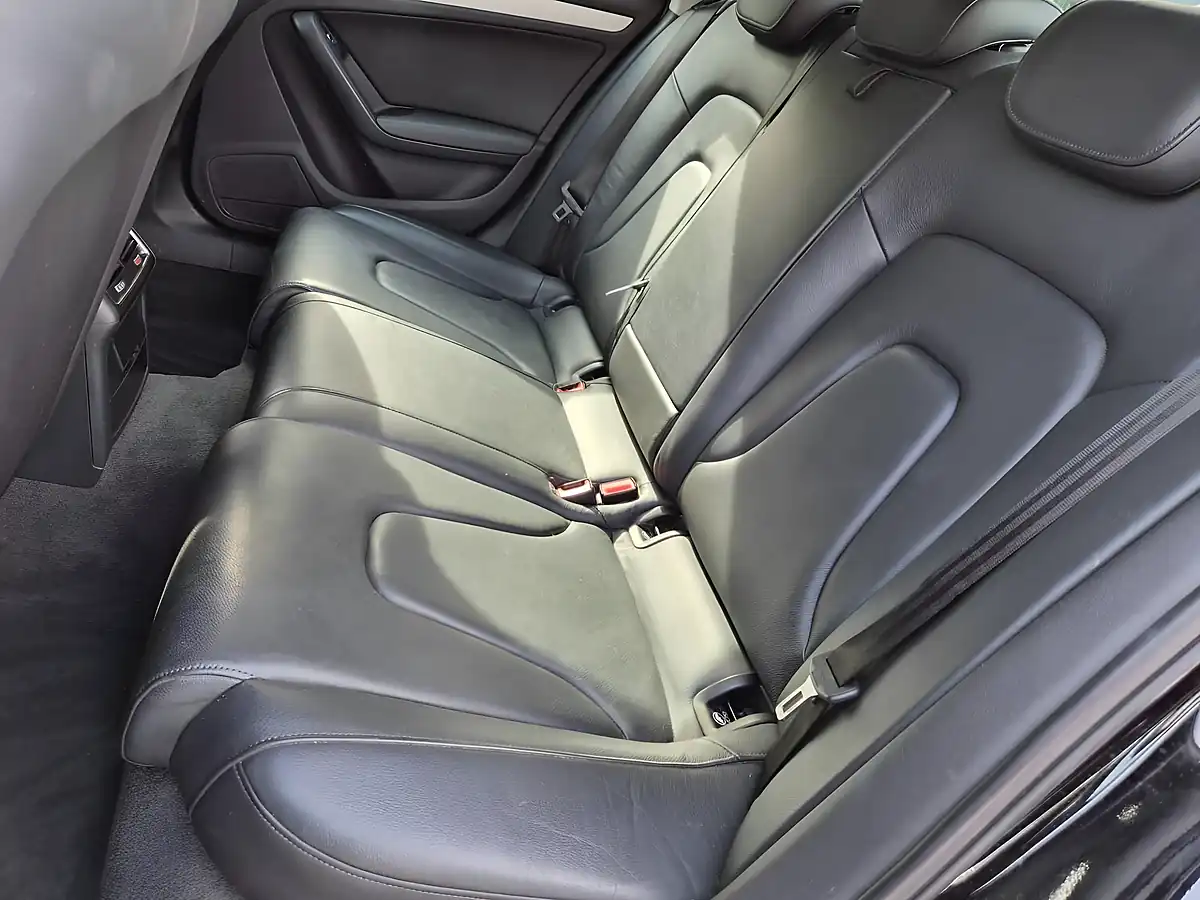 Used 2013 Audi A4 Se Technik Black - Interior and Exterior details 4
