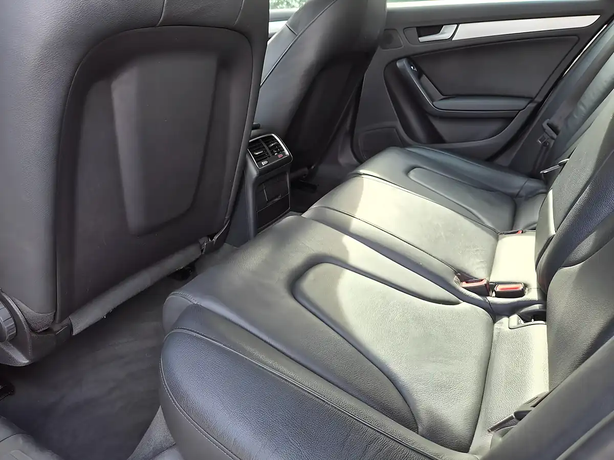 Used 2013 Audi A4 Se Technik Black - Interior and Exterior details 5