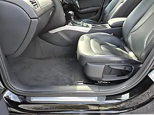 Used 2013 Audi A4 Se Technik Black - Interior and Exterior details 8
