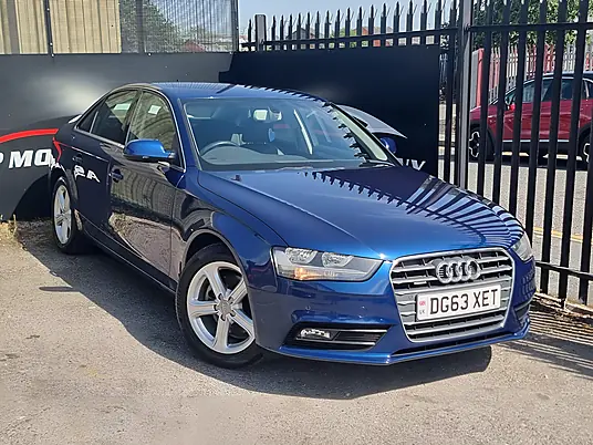 2013 Audi A4 SE Technik 2.0 TDI