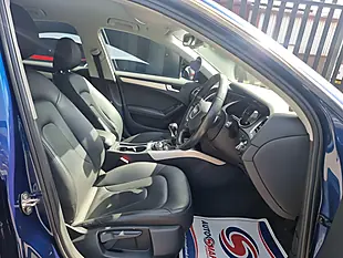 Used 2013 Audi A4 Se Technik Blue - Interior and Exterior details 12