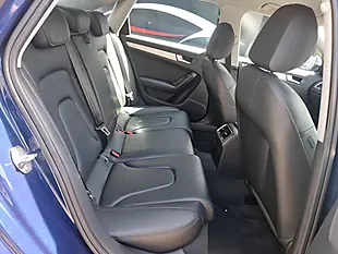 Used 2013 Audi A4 Se Technik Blue - Interior and Exterior details 14