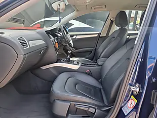 Used 2013 Audi A4 Se Technik Blue - Interior and Exterior details 15