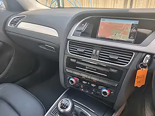 Used 2013 Audi A4 Se Technik Blue - Interior and Exterior details 16