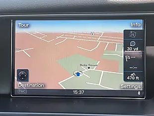 Used 2013 Audi A4 Se Technik Blue - Interior and Exterior details 17