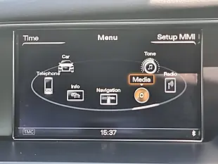 Used 2013 Audi A4 Se Technik Blue - Interior and Exterior details 18