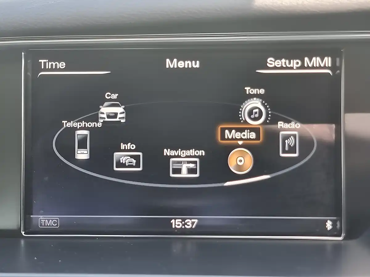 Used 2013 Audi A4 Se Technik Blue - Interior and Exterior details 18