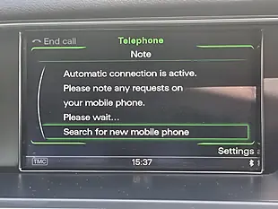 Used 2013 Audi A4 Se Technik Blue - Interior and Exterior details 19
