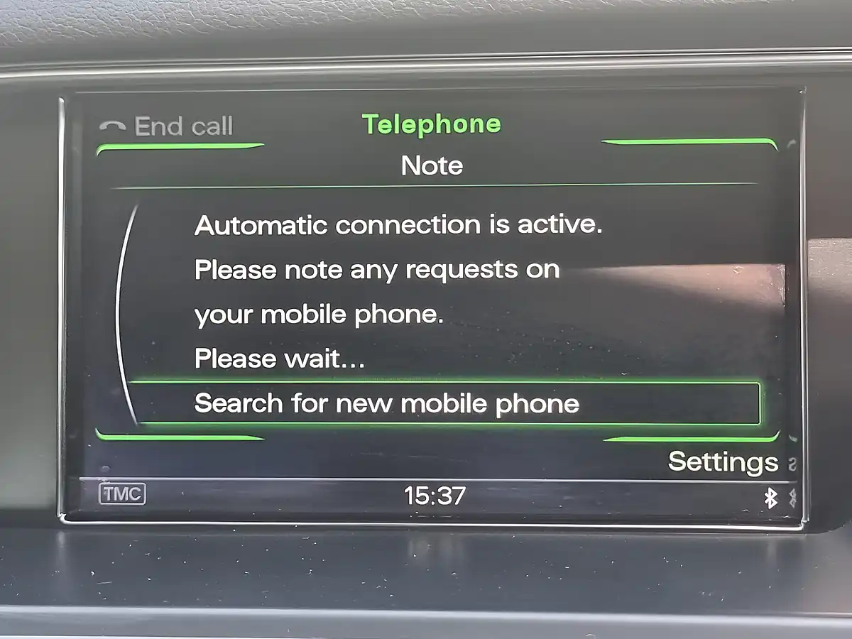 Used 2013 Audi A4 Se Technik Blue - Interior and Exterior details 19