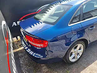 Used 2013 Audi A4 Se Technik Blue - Interior and Exterior details 9