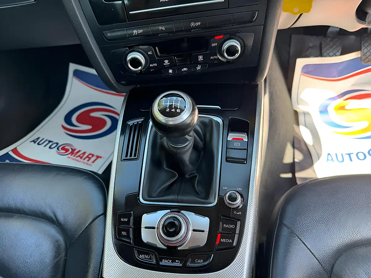 Used 2013 Audi A4 Se Technik Red - Interior and Exterior details 15