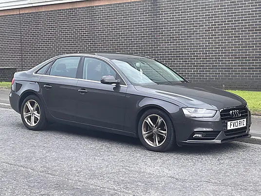 2013 Audi A4 2.0 TDI SE