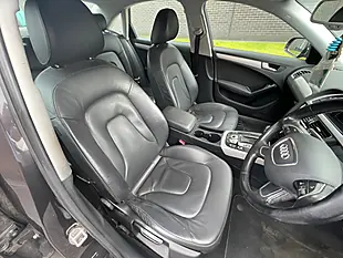 Used 2013 Audi A4 Se White - Interior and Exterior details 12